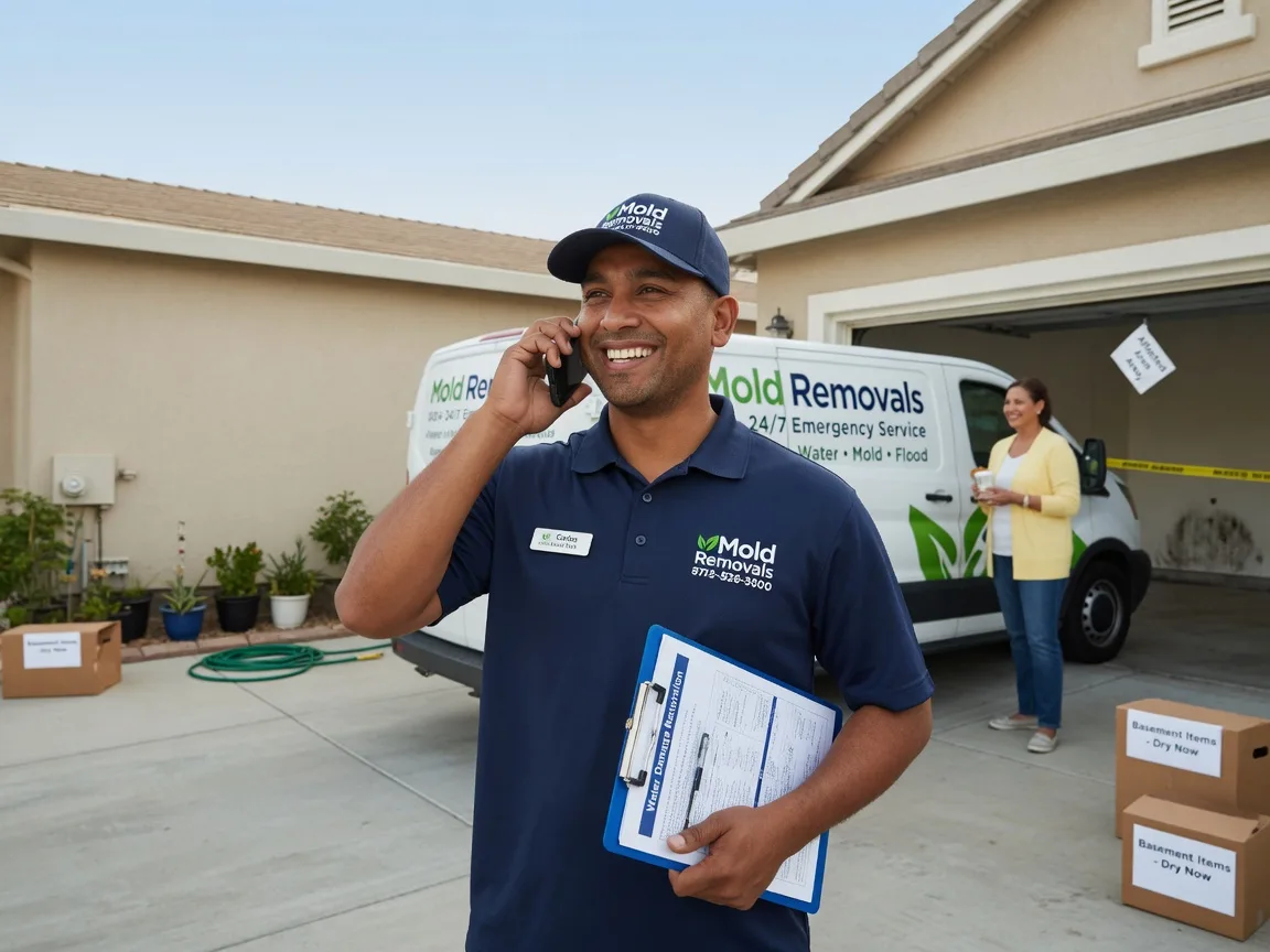 Water Damage Restoration Evans City, PA FAQs